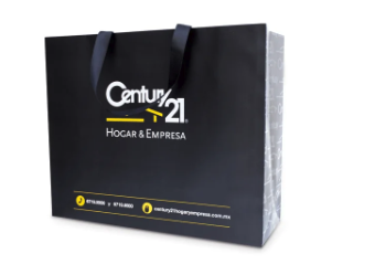 Bolsa impresa corporativa Century 21
