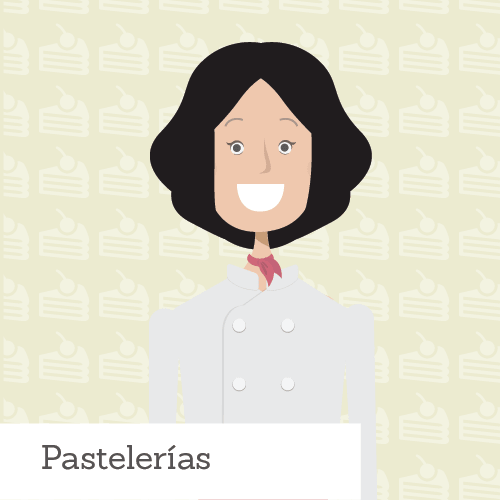 Pastelerias